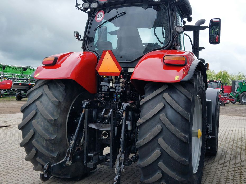 Case IH Puma 240 CVX - Traktorer - Traktorer 4 wd - 7