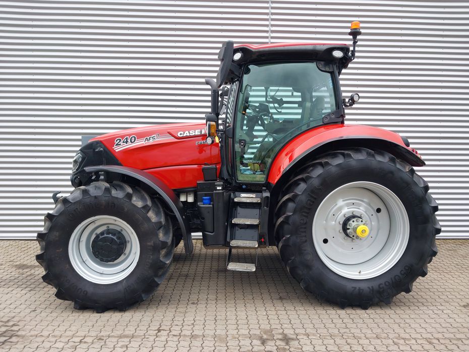 Case IH Puma 240 CVX - Traktorer - Traktorer 4 wd - 2