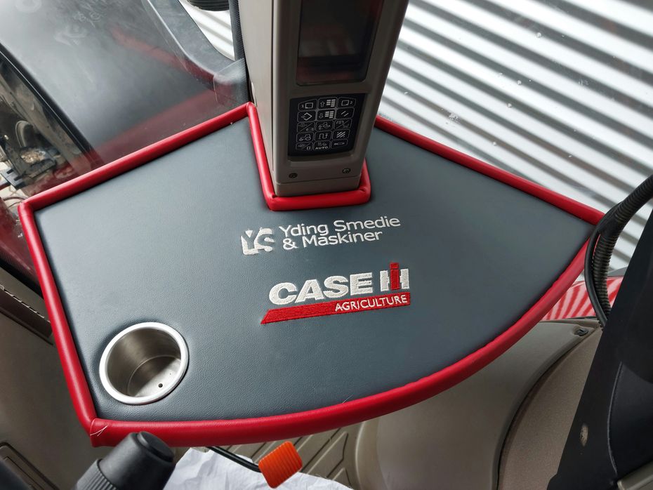 Case IH Puma 240 CVX - Traktorer - Traktorer 4 wd - 16