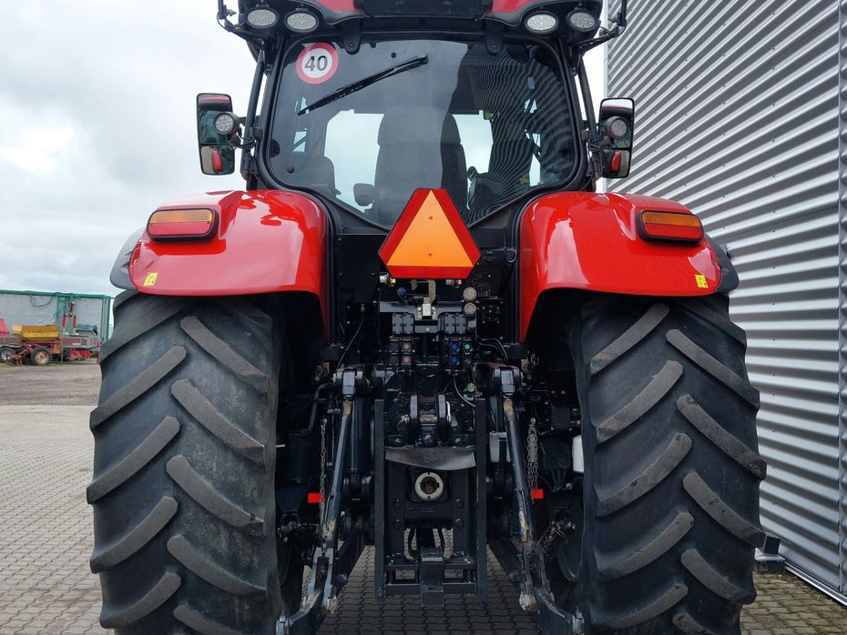 Case IH Puma 240 CVX - Traktorer - Traktorer 4 wd - 6