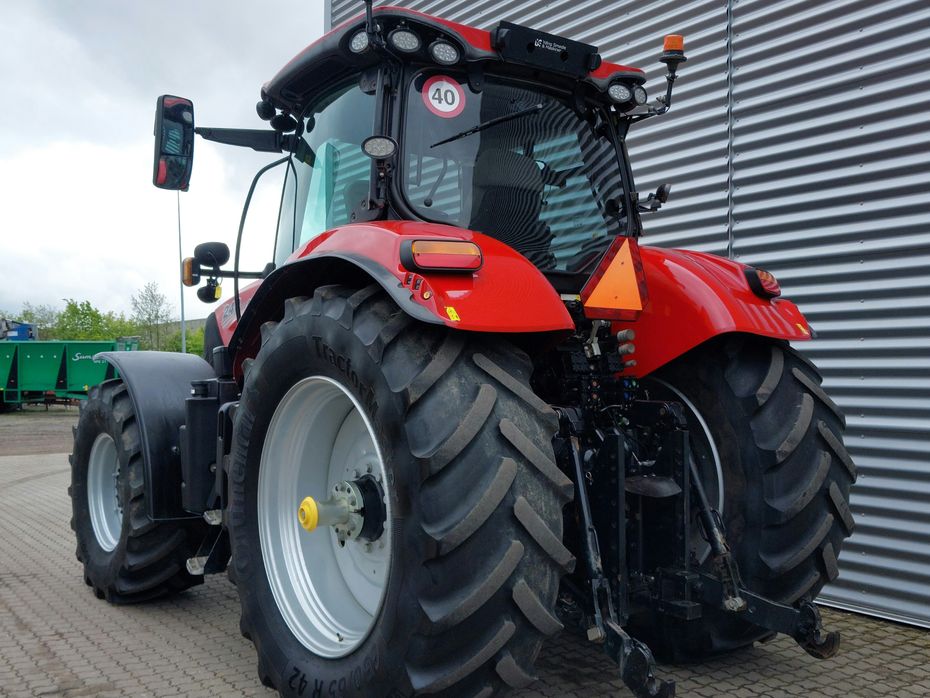 Case IH Puma 240 CVX - Traktorer - Traktorer 4 wd - 5
