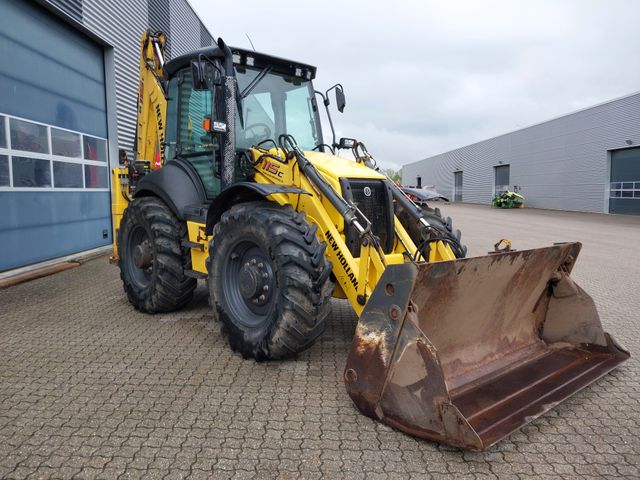 New Holland LB 115 C