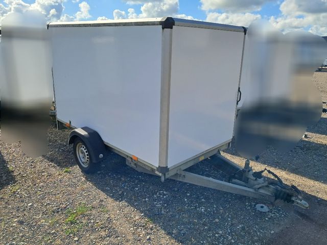 Variant B715C2-Door-Boxtrailer