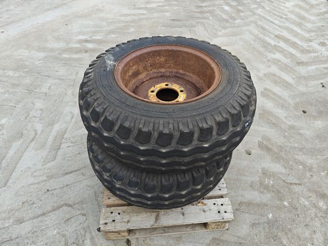 Am implement 10.0/75-15.3