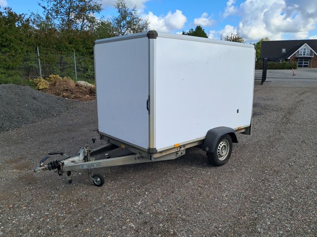 Variant B715C2 - Boxtrailer