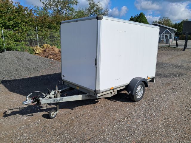 Variant B715C2-Door-Boxtrailer