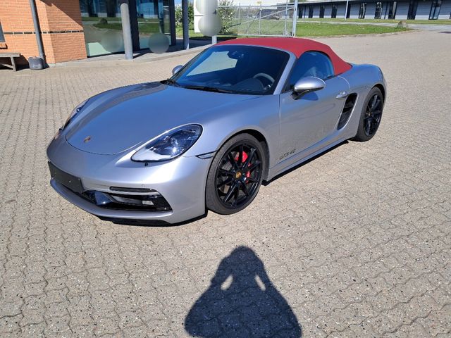 Porsche Boxster GTS 4.0