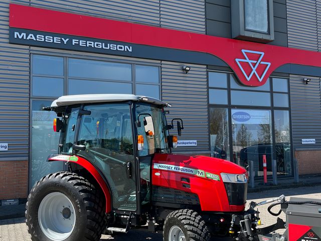 Massey Ferguson E-1750