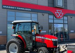 Massey Ferguson E1750 Elektrisk
