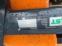 MO Implements Pallegaffelsæt - Minilæsser tilbehør - Redskaber - 2