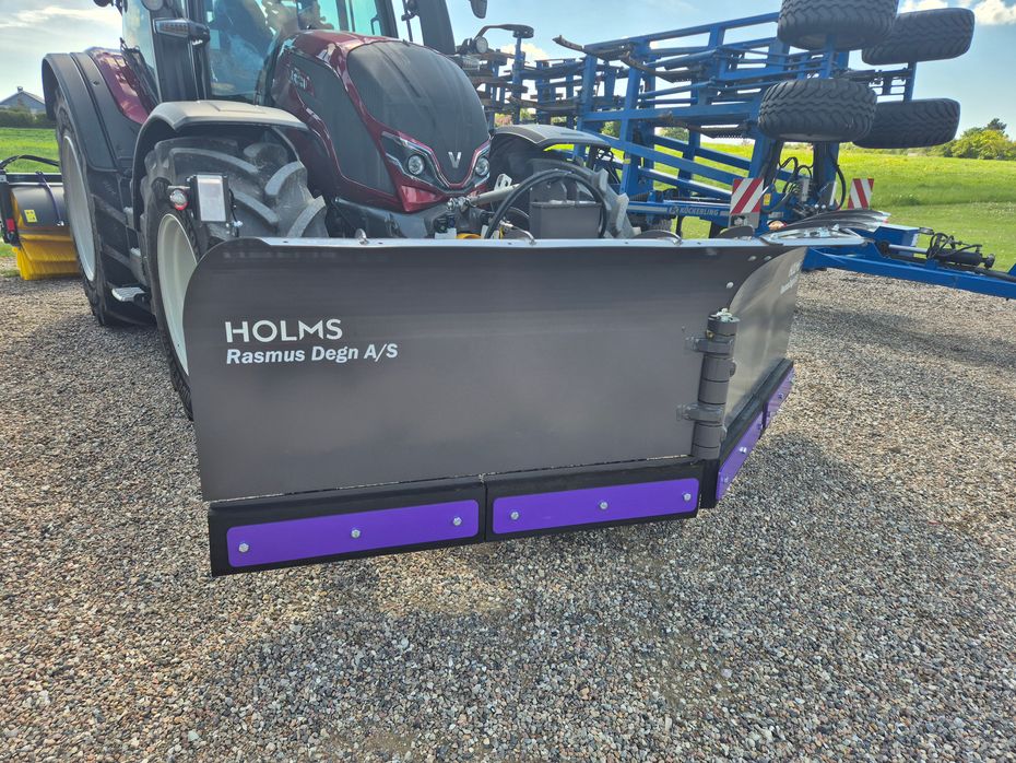 Holms PV 320 V-plov hydraulisk - Vinterredskaber - Sneplov - 4