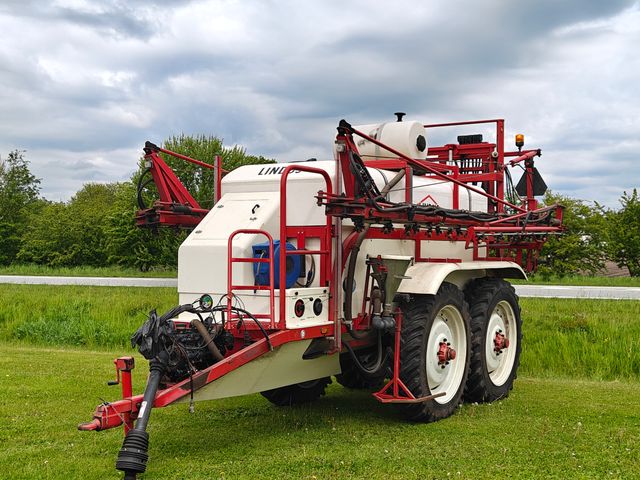 Lindus 7000l/28m
