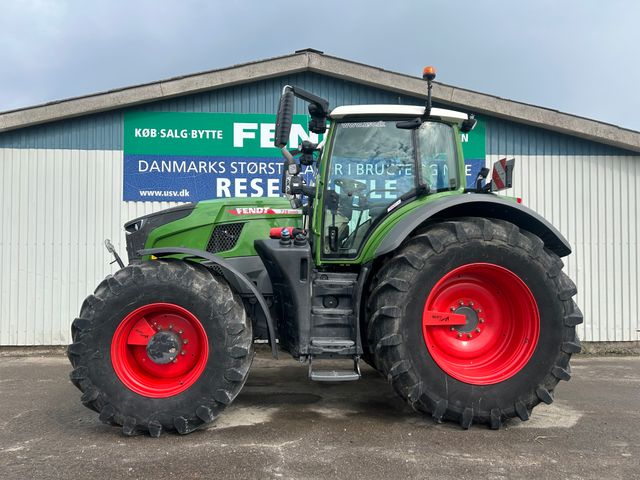 Fendt 728 Vario Gen7 Profi+ Setting2