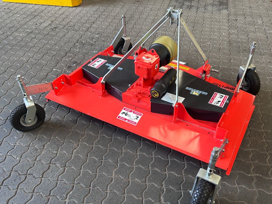 Muratori MRP1-150 - Rotorklippere - Traktormonteret rotorklipper - 3