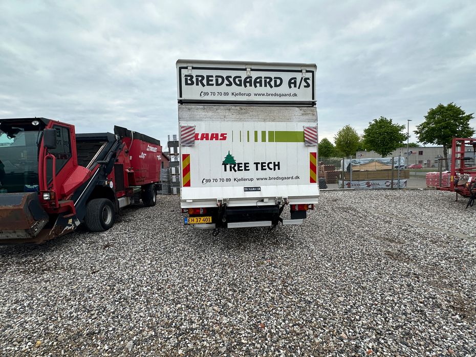 MAN TGL 8.180 TGL 8.180 - Lastbiler - Fast kasse - 14