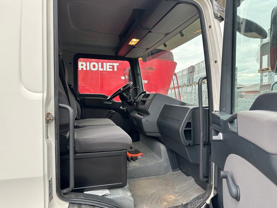 MAN TGL 8.180 TGL 8.180 - Lastbiler - Fast kasse - 13