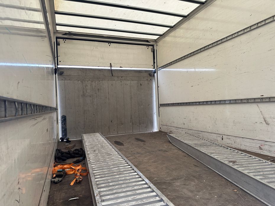 MAN TGL 8.180 TGL 8.180 - Lastbiler - Fast kasse - 6