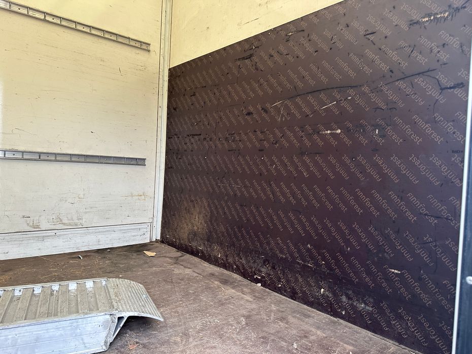 MAN TGL 8.180 TGL 8.180 - Lastbiler - Fast kasse - 12