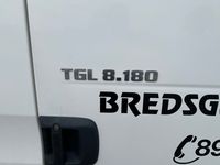 MAN TGL 8.180 TGL 8.180 - Lastbiler - Fast kasse - 10