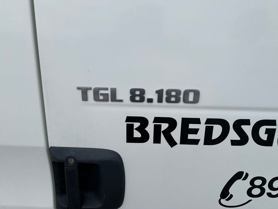MAN TGL 8.180 TGL 8.180 - Lastbiler - Fast kasse - 10