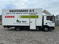 MAN TGL 8.180 TGL 8.180 - Lastbiler - Fast kasse - 3