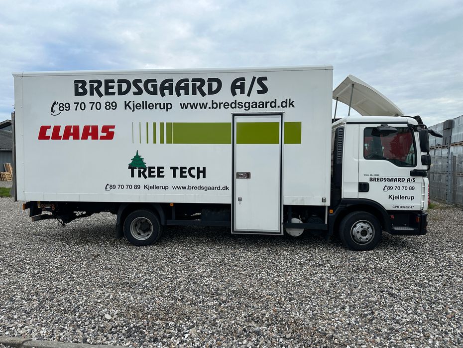 MAN TGL 8.180 TGL 8.180 - Lastbiler - Fast kasse - 3