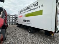 MAN TGL 8.180 TGL 8.180 - Lastbiler - Fast kasse - 2