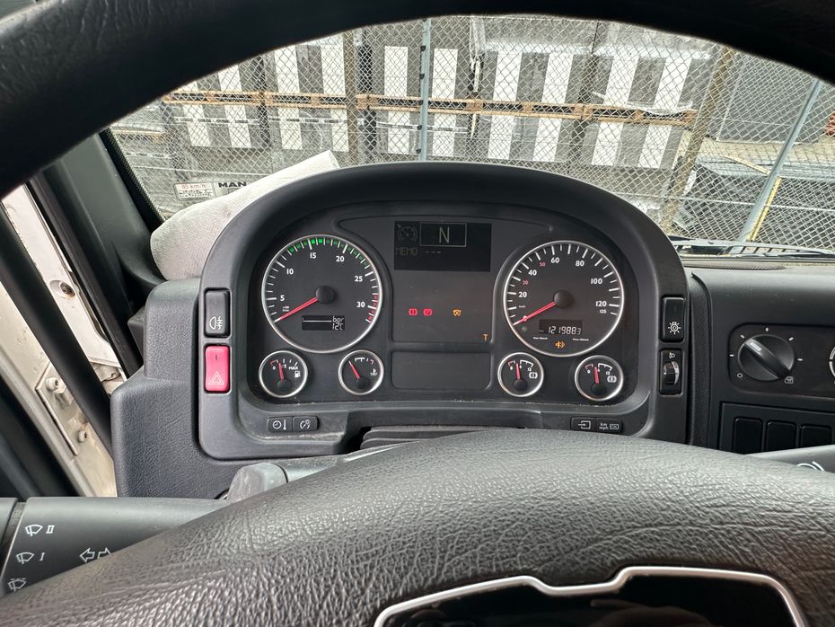 MAN TGL 8.180 TGL 8.180 - Lastbiler - Fast kasse - 5