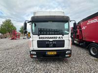 MAN TGL 8.180 TGL 8.180 - Lastbiler - Fast kasse - 1