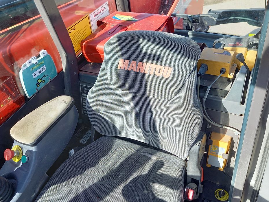 Manitou MT 1840 - Læssemaskiner - Teleskoplæssere - 6