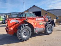 Manitou MT 1840 - Læssemaskiner - Teleskoplæssere - 2