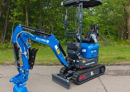 Rippa R13PRO Kubota Motor
