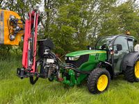 John Deere 5075 - Traktorer - Traktorer 4 wd - 1