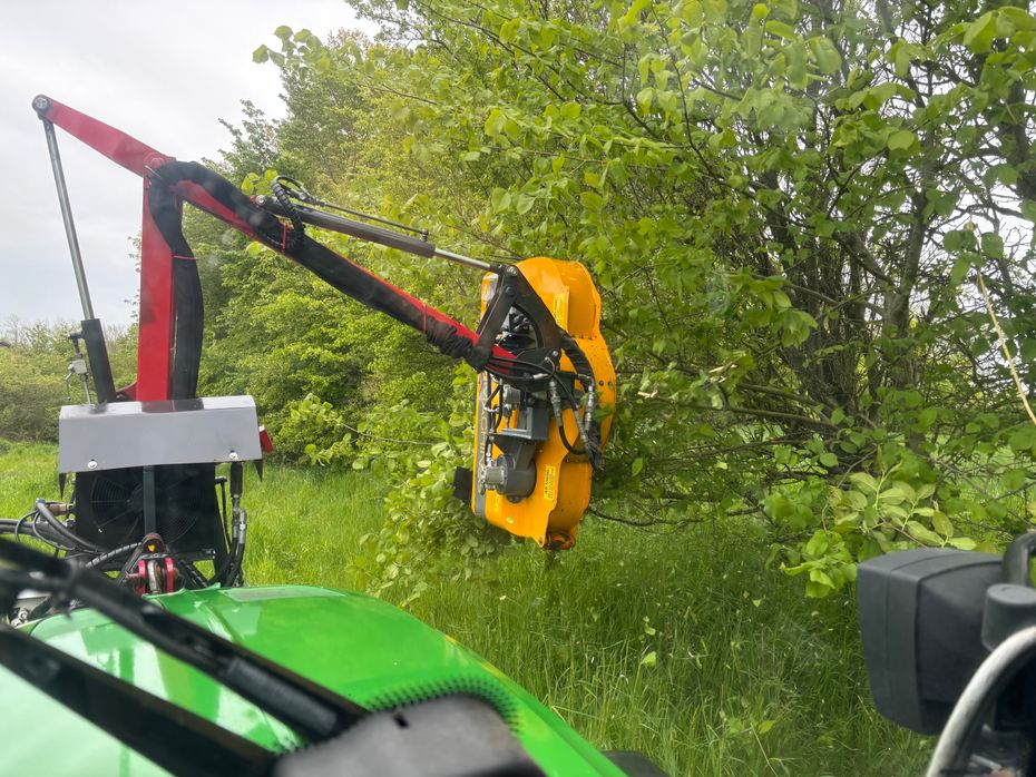 John Deere 5075 - Traktorer - Traktorer 4 wd - 6