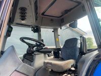 New Holland TVT190 Centralsmørring + nye dæk - Traktorer - Traktorer 4 wd - 6
