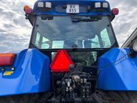 New Holland TVT190 Centralsmørring + nye dæk - Traktorer - Traktorer 4 wd - 5