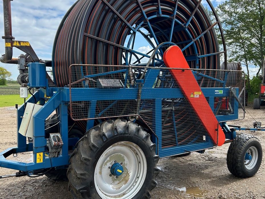 Fasterholt FM 4300 - Vandingsmaskiner - Mobile - 6