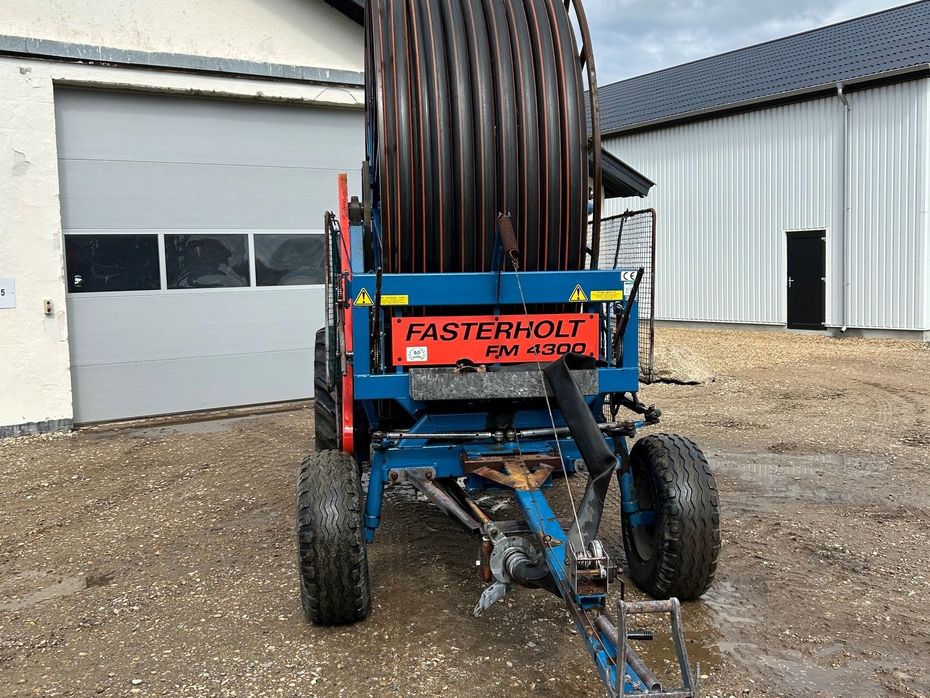 Fasterholt FM 4300 - Vandingsmaskiner - Mobile - 2