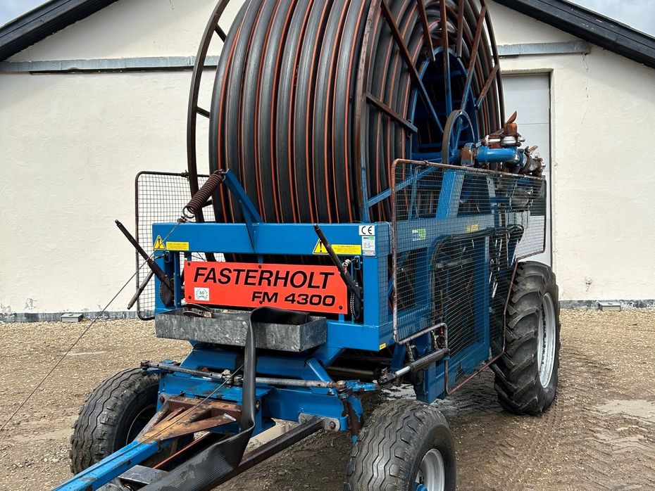 Fasterholt FM 4300 - Vandingsmaskiner - Mobile - 3