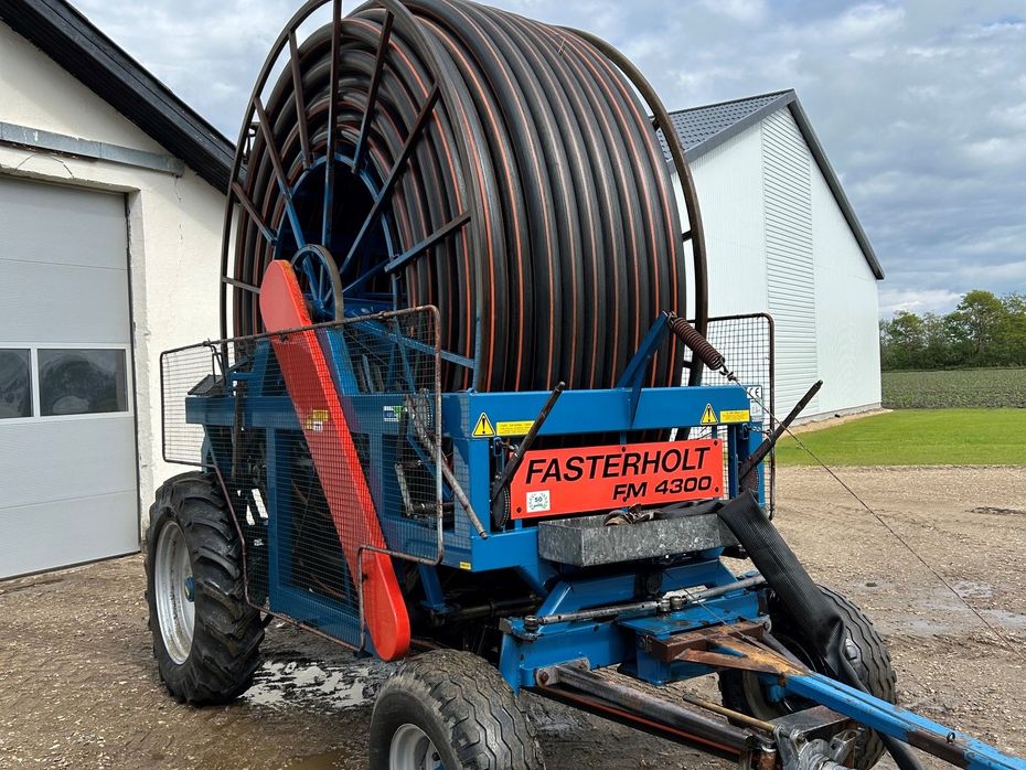 Fasterholt FM 4300 - Vandingsmaskiner - Mobile - 1