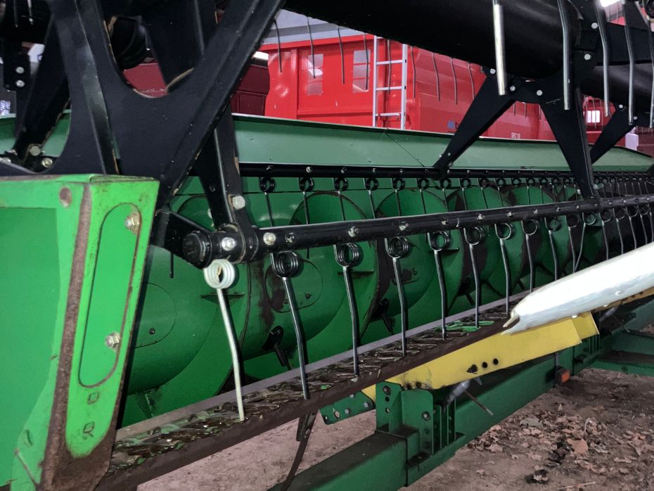 John Deere S690i 4WD John deere S690I - Høstmaskiner - Mejetærskere - 13
