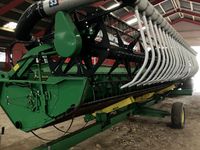 John Deere S690i 4WD John deere S690I - Høstmaskiner - Mejetærskere - 12