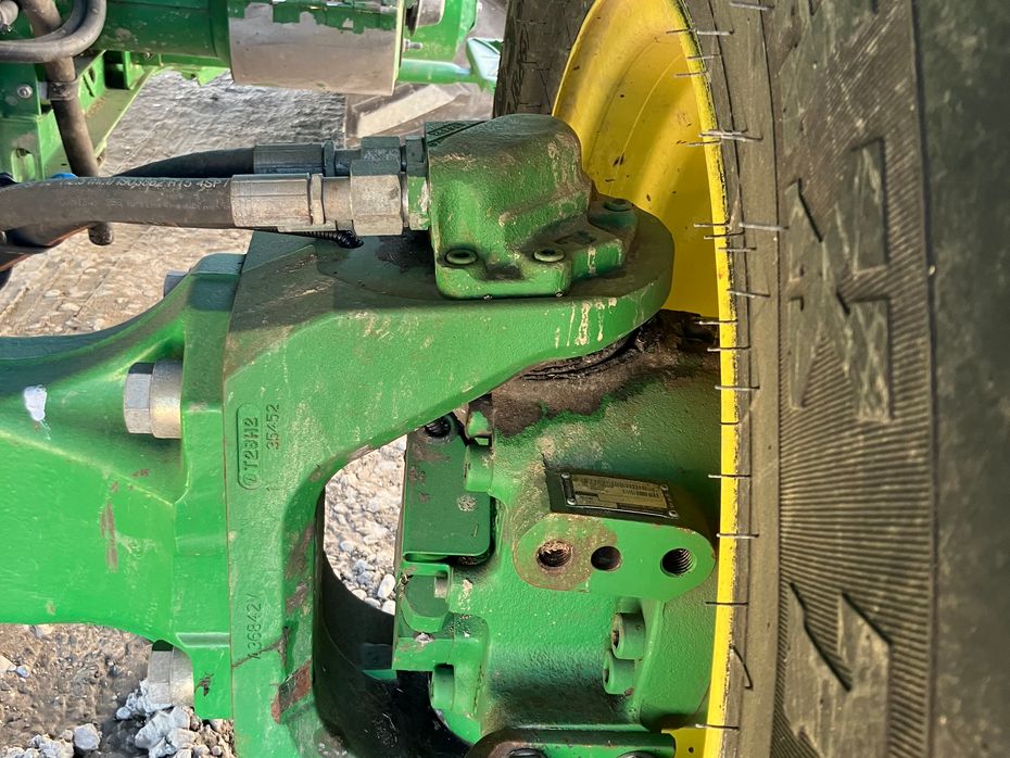 John Deere S690i 4WD John deere S690I - Høstmaskiner - Mejetærskere - 10