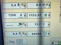 John Deere S690i 4WD John deere S690I - Høstmaskiner - Mejetærskere - 8
