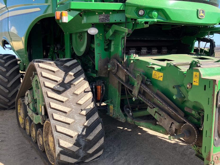 John Deere S690i 4WD John deere S690I - Høstmaskiner - Mejetærskere - 5