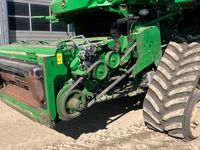 John Deere S690i 4WD John deere S690I - Høstmaskiner - Mejetærskere - 4