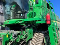 John Deere S690i 4WD John deere S690I - Høstmaskiner - Mejetærskere - 3