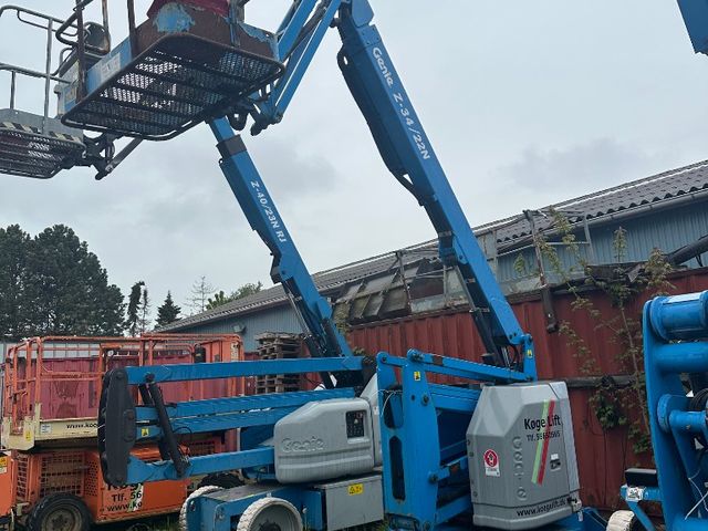 Genie Z-34/22n