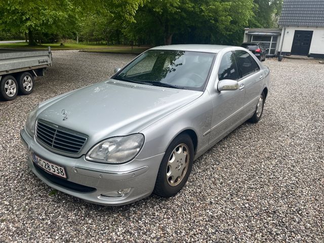 Mercedes-Benz S 430 - Comfort Power - V8 