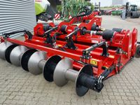 Forigo D55-330 - Grøntsagsmaskiner - Bedformere - 4